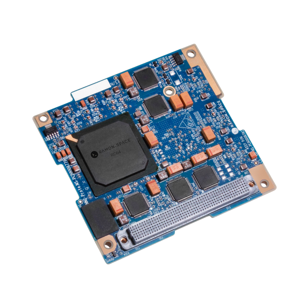 Resilient Space Computing Systems (NuStream, NuPod, NuComm)
