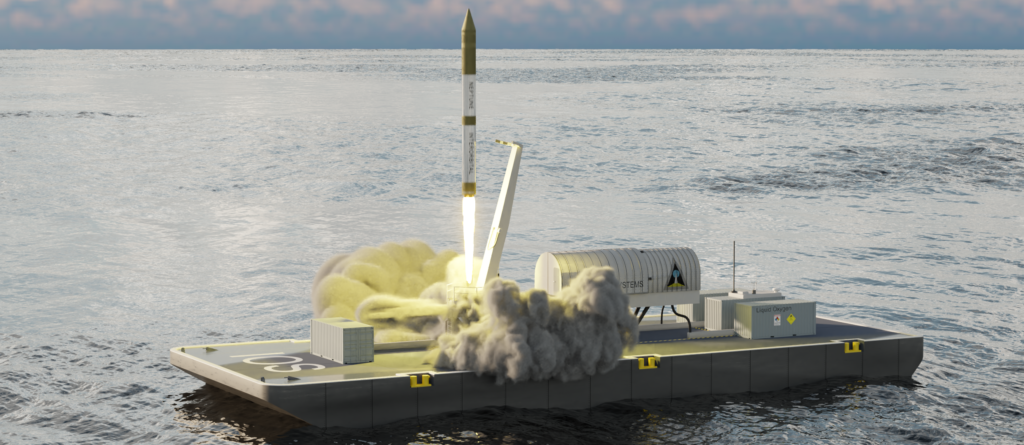 TRITON_4500 Launch Vehicle