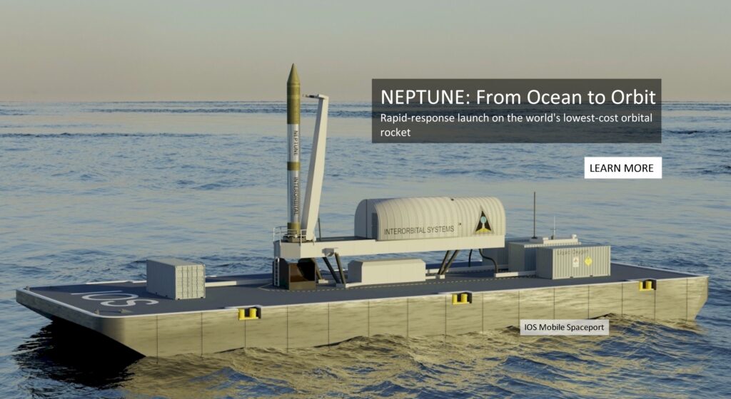 TRITON_4500 Launch Vehicle