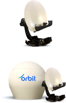 OceanTRx 4 Maritime SATCOM Terminal