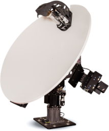 OceanTRx 7 Maritime SATCOM Terminal