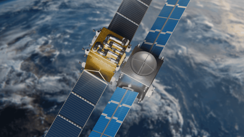 Orbital Fuel Stations in Space (On-Orbit Services)