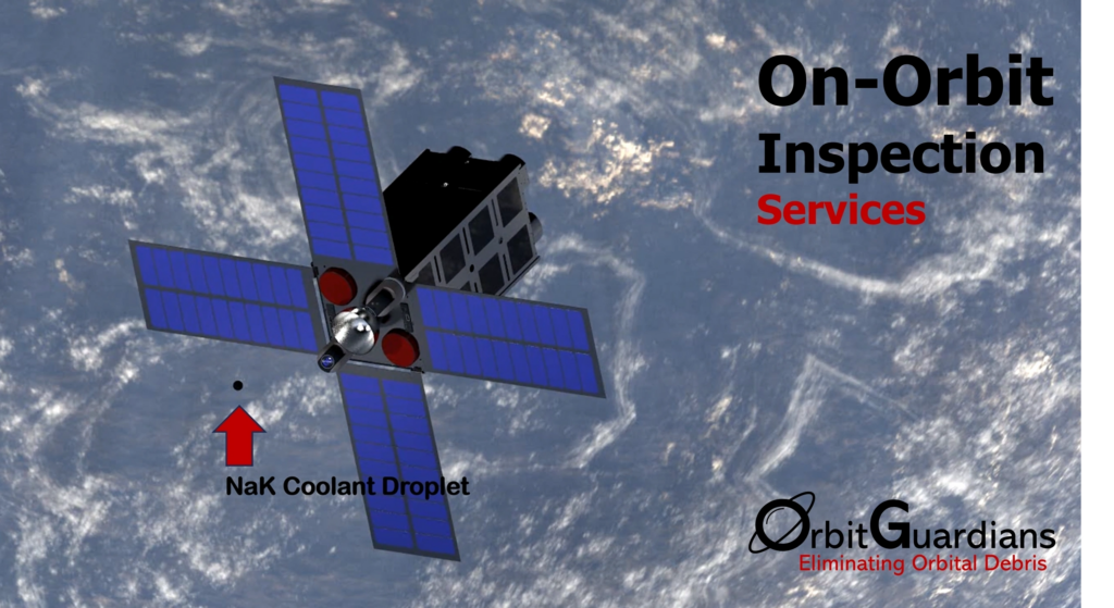 On-Orbit Inspection Service
