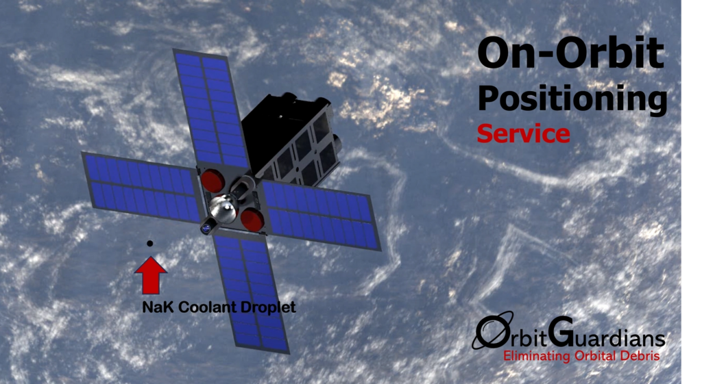On-Orbit Positioning Service