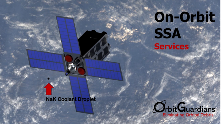 Space Domain Awareness Service