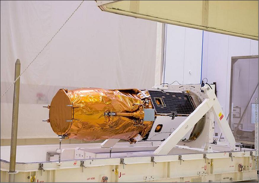 OPTSAT-3000 Electro-Optical Satellite