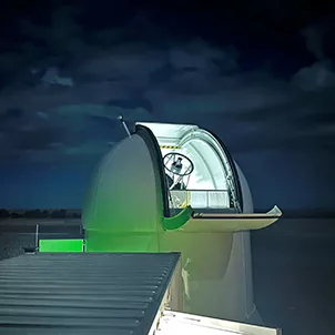 Optical Ground Station Services