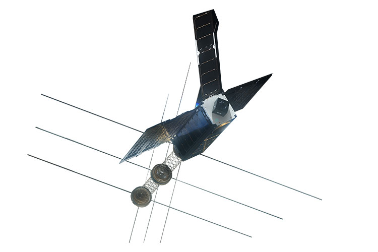 Oxford Space Systems Deployable Yagi Antenna for AIS and VDES applications — Oxford Space Systems, photo 8