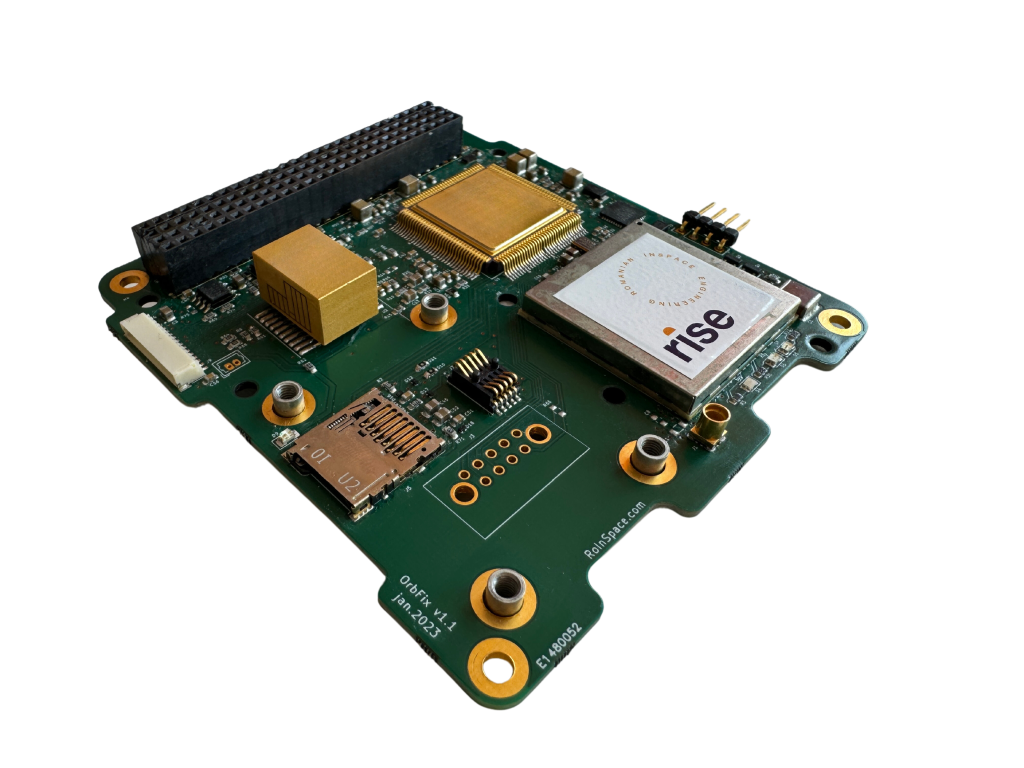 SYNOPTES — Satellite-Based Precision Timing Device