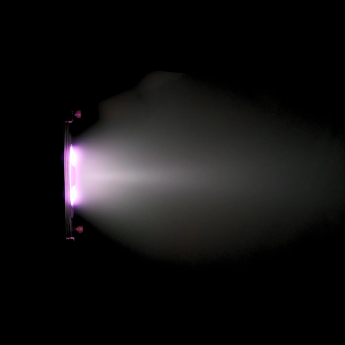 Water Hall-effect Thruster