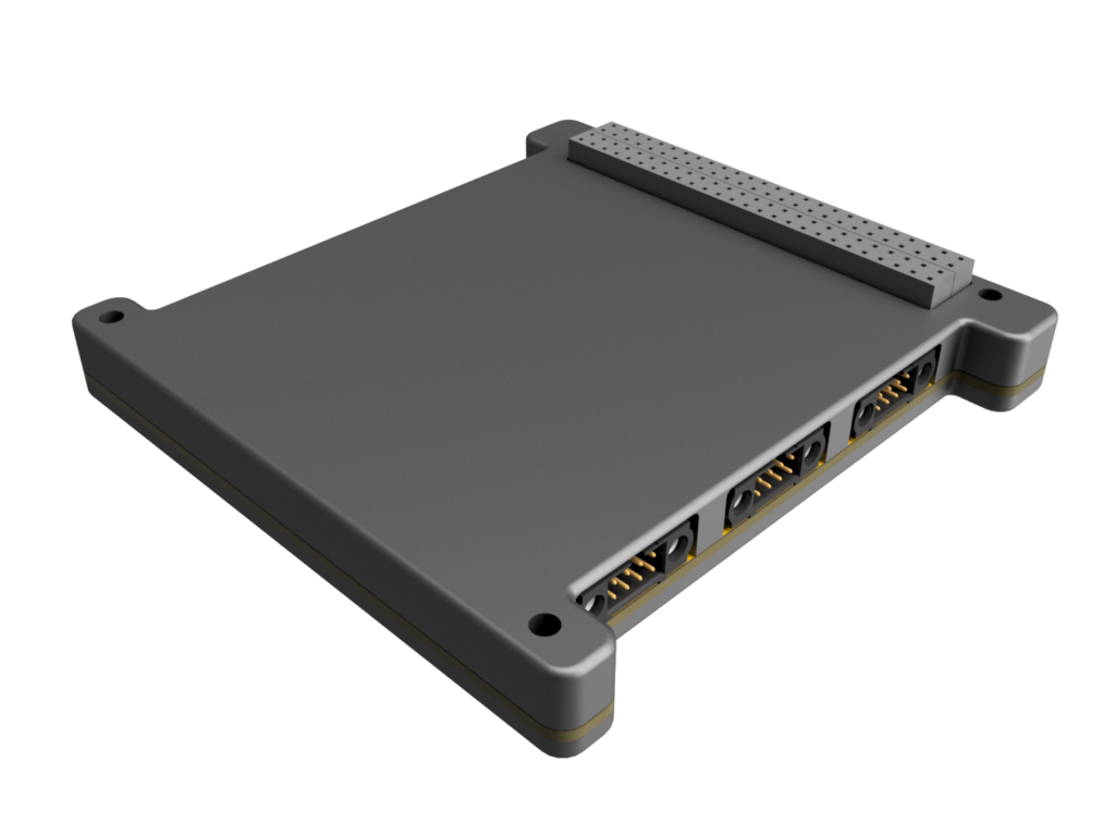 PCDU (Power Control and Distribution Unit)