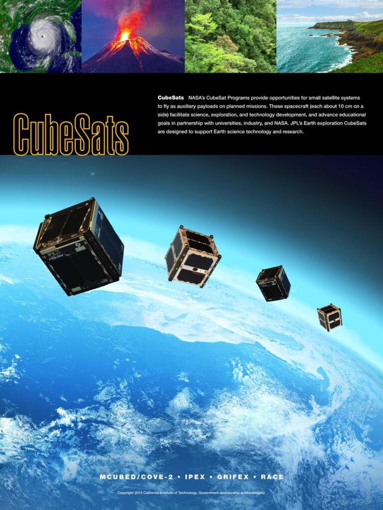 RANGE (Ranging And Nanosatellite Guidance Experiment)