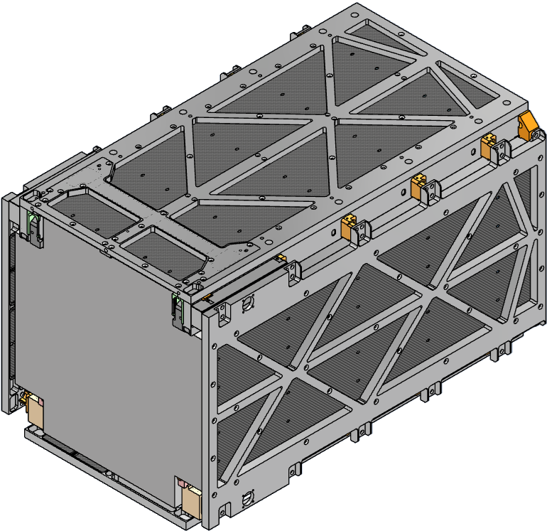 PIEL-POD (Pillar-Internalized / Expended Lightweight Deployer)