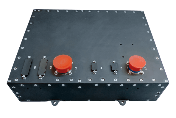 PPU-500 Power Processing Unit