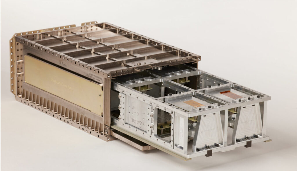 Canisterized Satellite Dispenser (CSD)