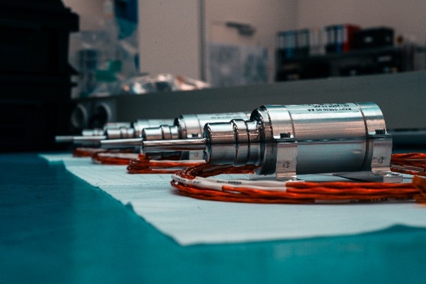 Bradford Miniaturised Pressure Transducer