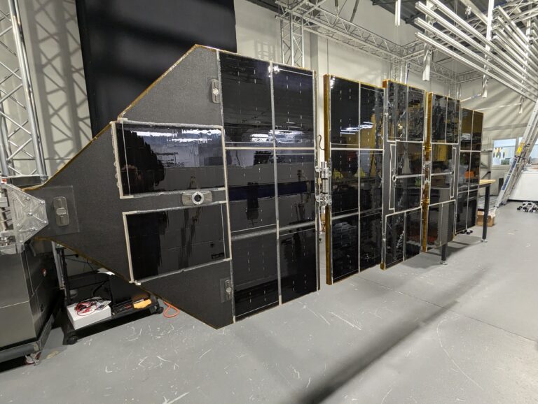Small Solar Arrays