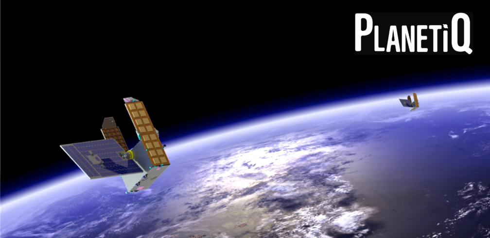 GNOMES — GNSS Radio Occultation Weather Data Constellation
