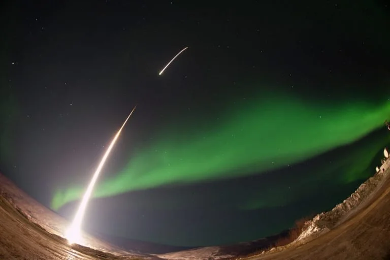 Poker Flat Research Range (PFRR) Sounding Rocket Services