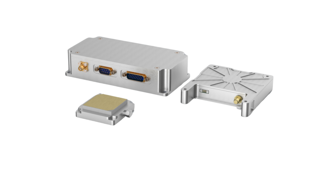 Gemini GPS/GNSS Receivers