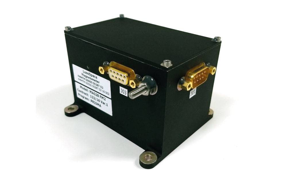 MAG28 Analogue Magnetometer — Lusospace