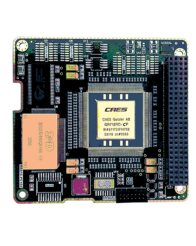 MA61C CubeSat