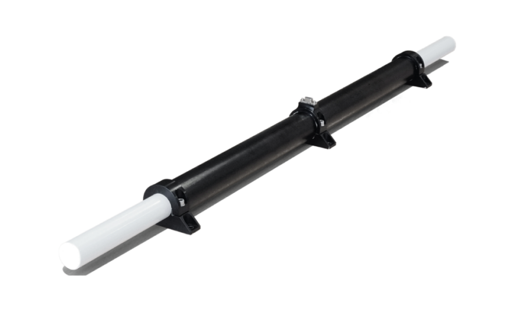 MTQ400 magnetorquer — Lusospace