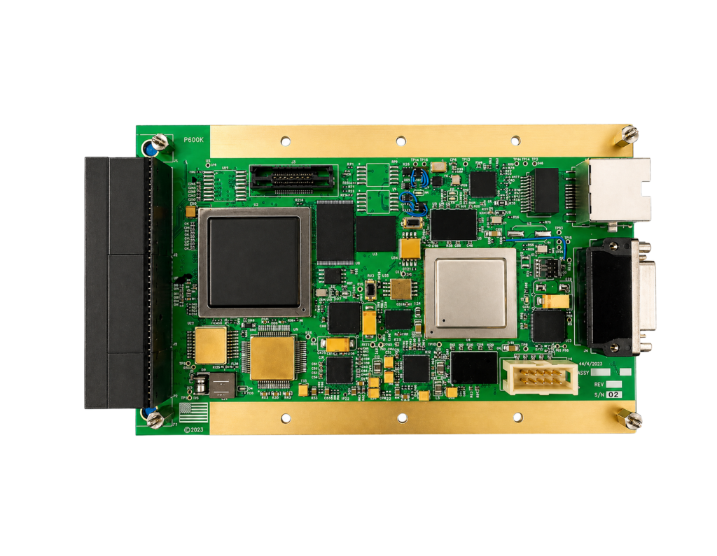 Proton600K Multi-Core Processor