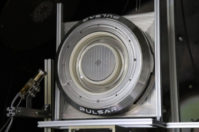 MarsRanger — 10 kW Hall-Effect Thruster
