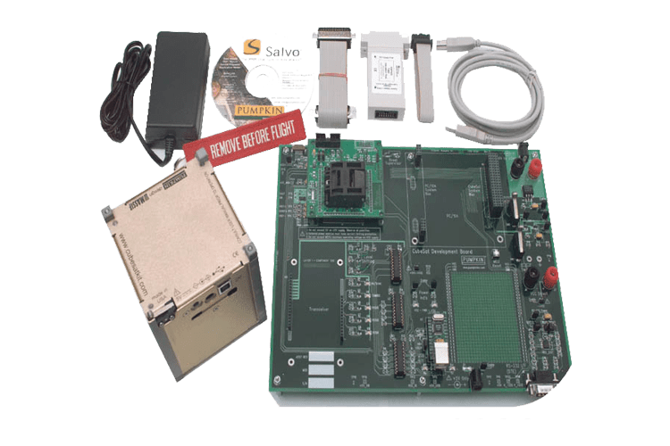 Pumpkin CubeSat Kits