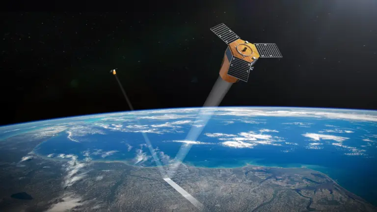 Twinspector Earth Observation Constellation