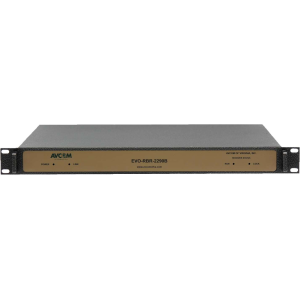 EVO-RBR Rackmount Satellite Beacon Receiver