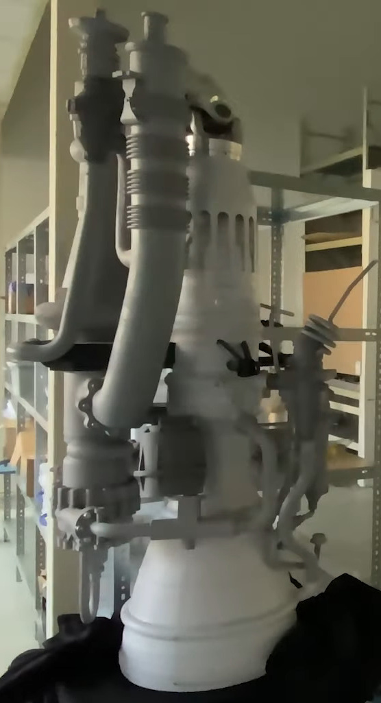 Deep Space Industries Propulsion Systems