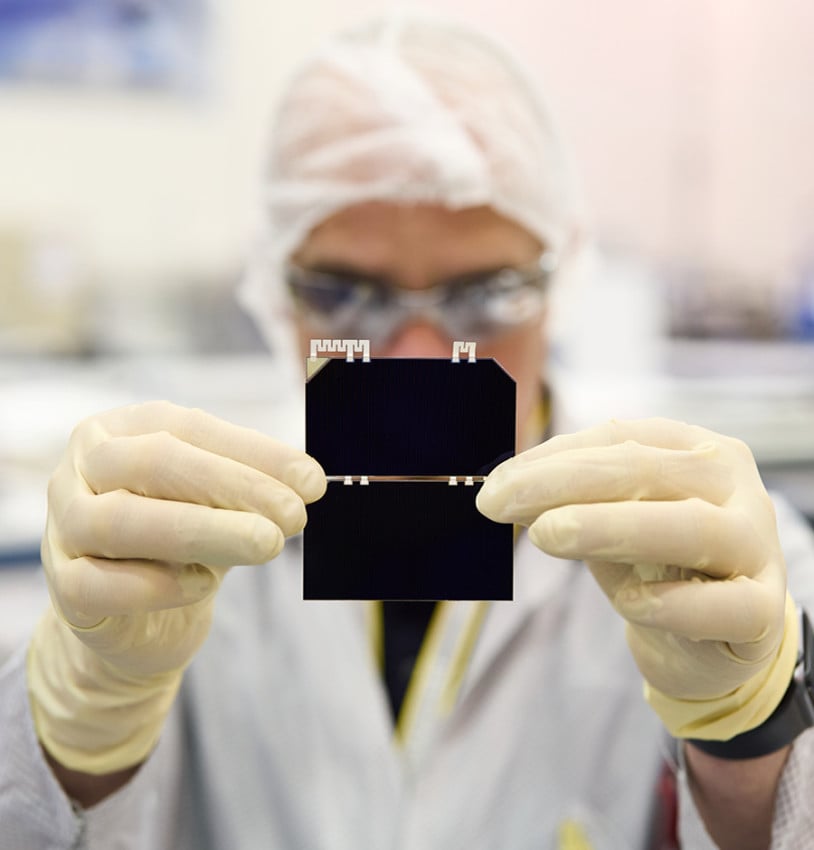 Space Solar Solutions — SolAero Technologies (Rocket Lab)