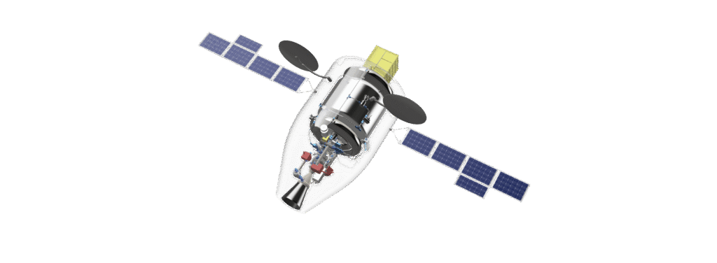 RPS Orbital Transfer Vehicle (OTV) — Rocket Propulsion Systems (RPS)