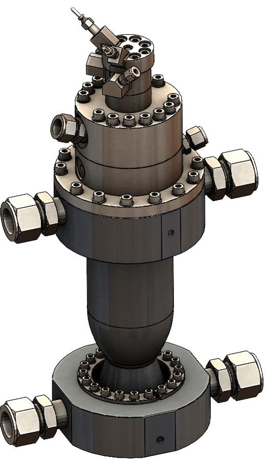 RS-2 Rocket Engine