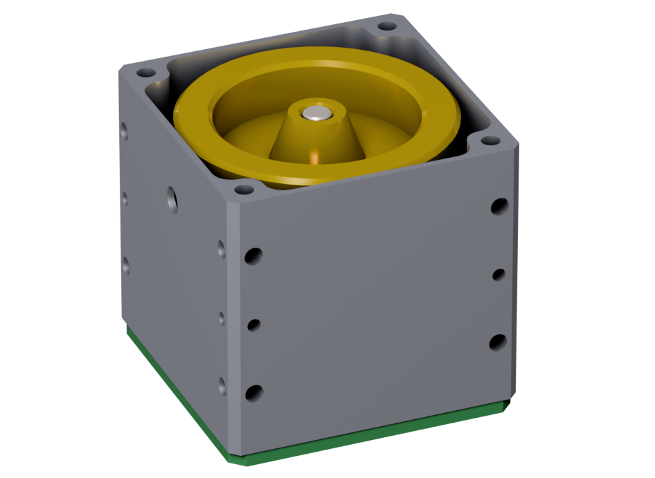 Reaction Wheel — Pyxis Space