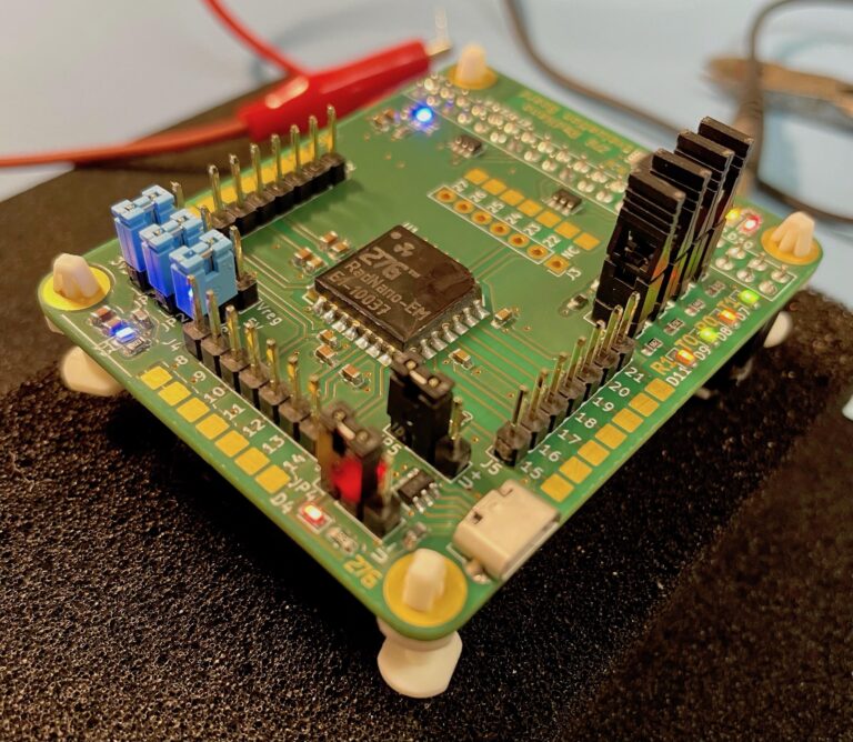 RadNano Dosimeter