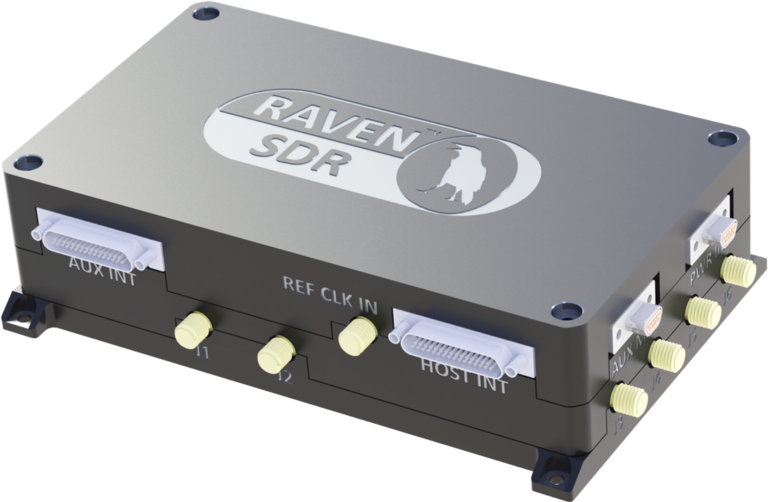 RAVEN Software-Defined Radio