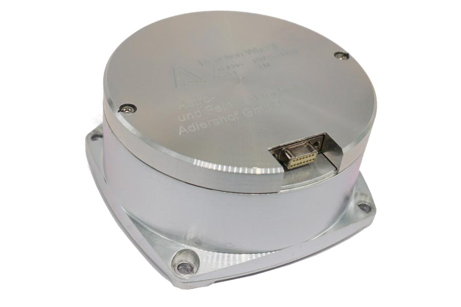 Reaction Wheel RW25 — EXA (Astro-und Feinwerktechnik)