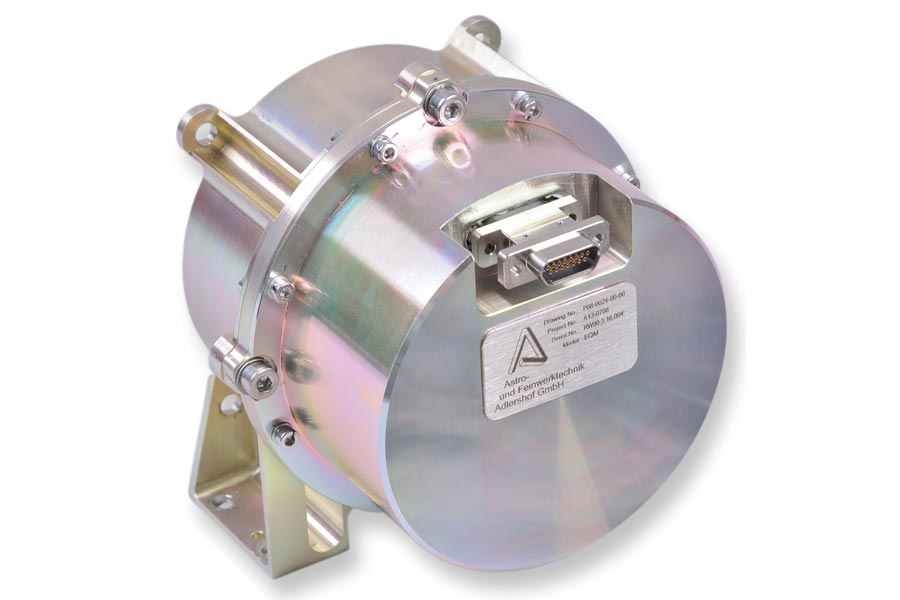 Reaction Wheel RW90 — EXA (Astro-und Feinwerktechnik)