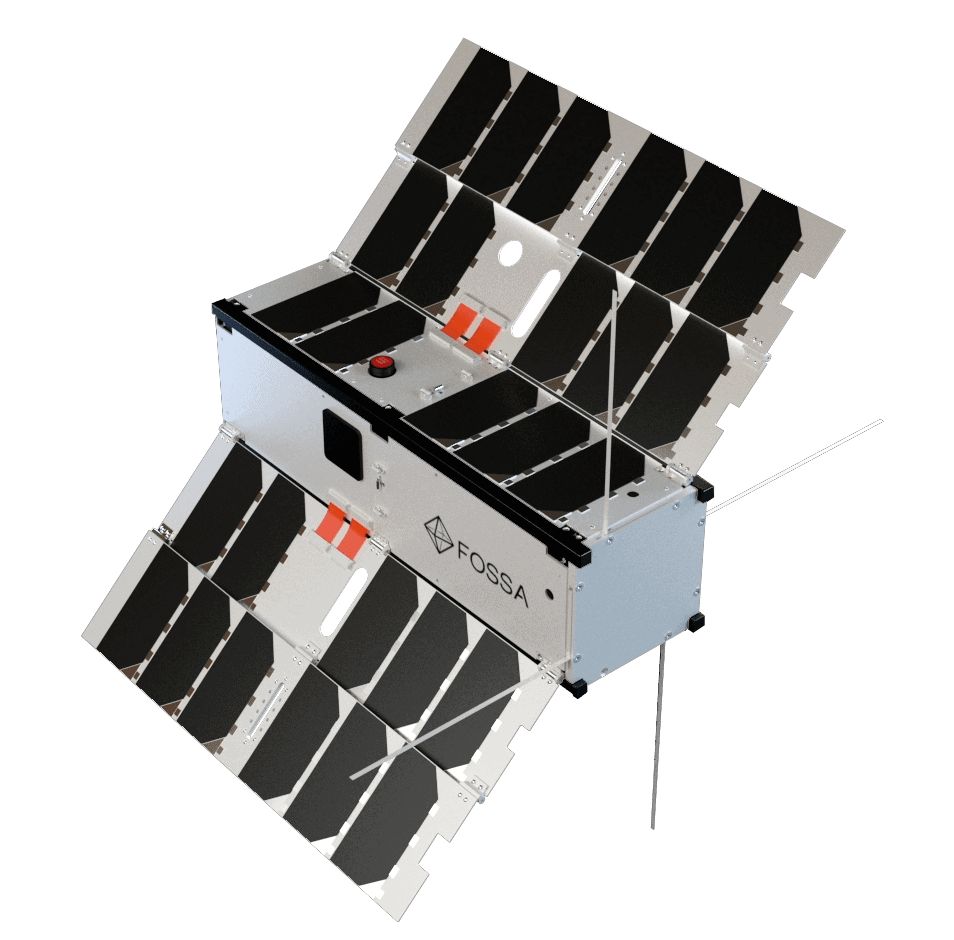 FOSSASat — Fossa Systems, photo 4