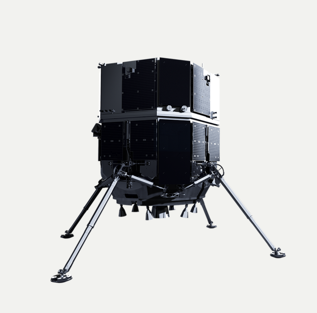 RESILIENCE Lunar Lander (Series 1) — ispace