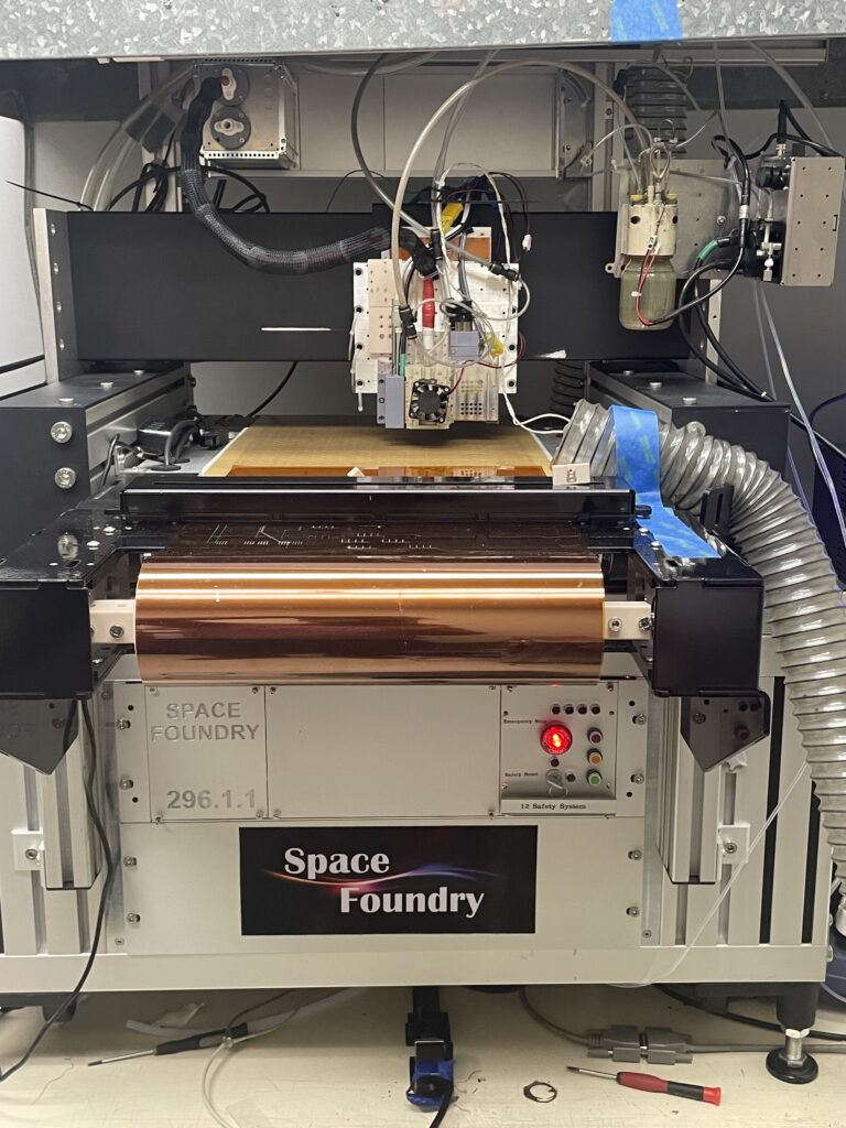 Roll-to-Roll Printing System