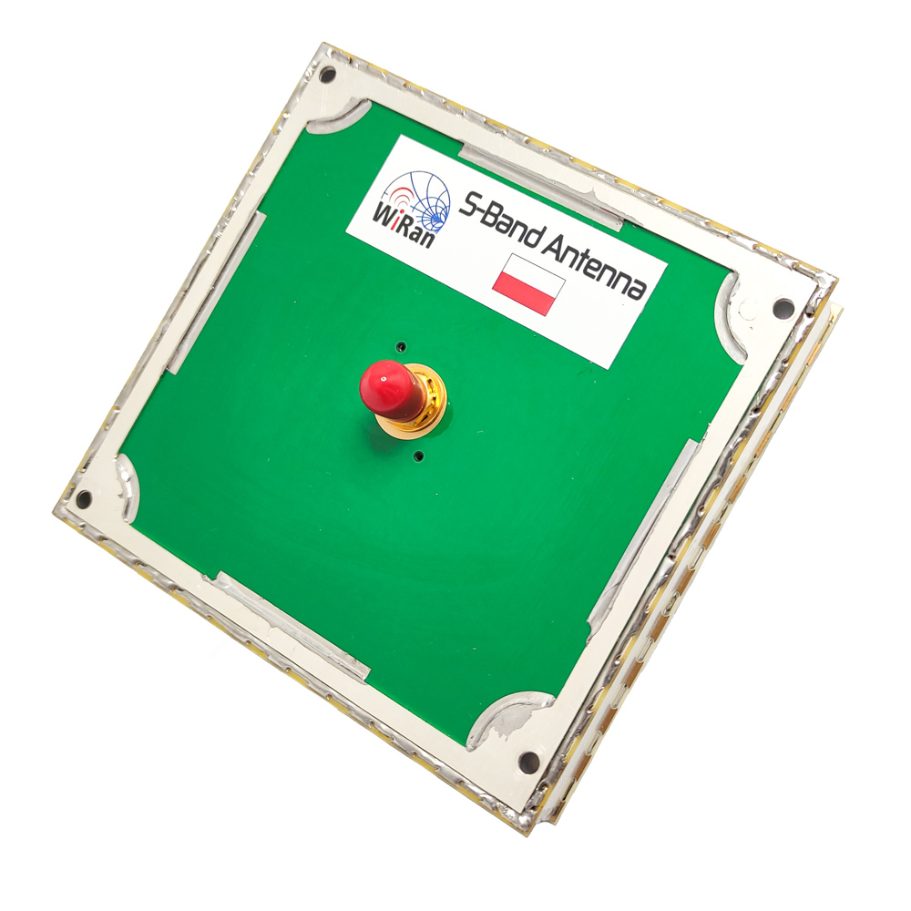 WiRan S-Band antenna