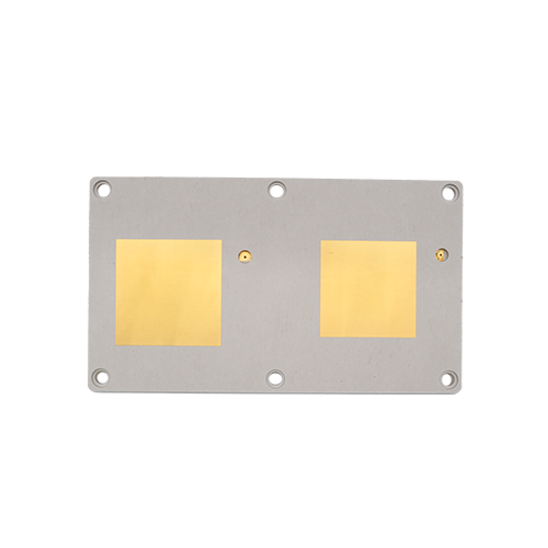 S-Band Patch Antenna for Small Satellites