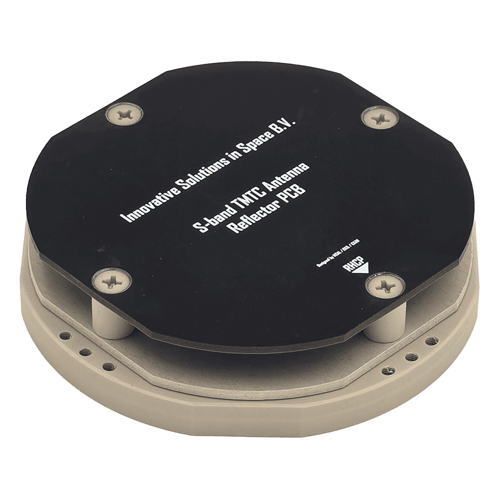 S-band TMTC antenna