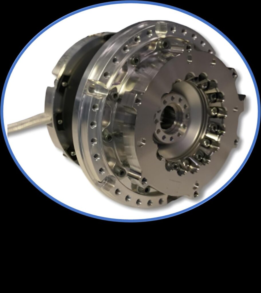 SARA21 General Purpose Rotary Actuator