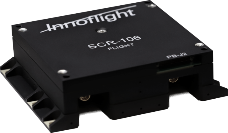 SCR-106 / SCR-106HDR Software-Defined Compact Radio