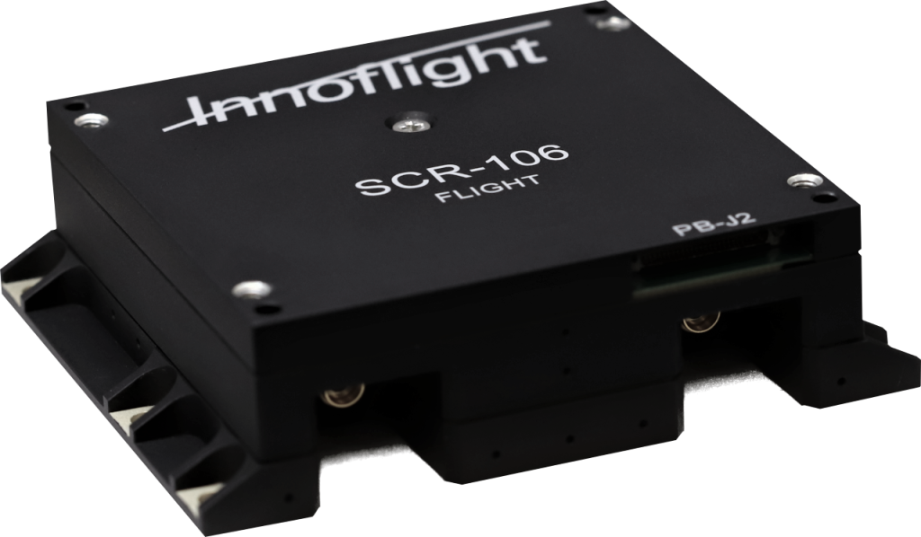 SCR-106 / SCR-106HDR X-Band Software-defined Compact Radio